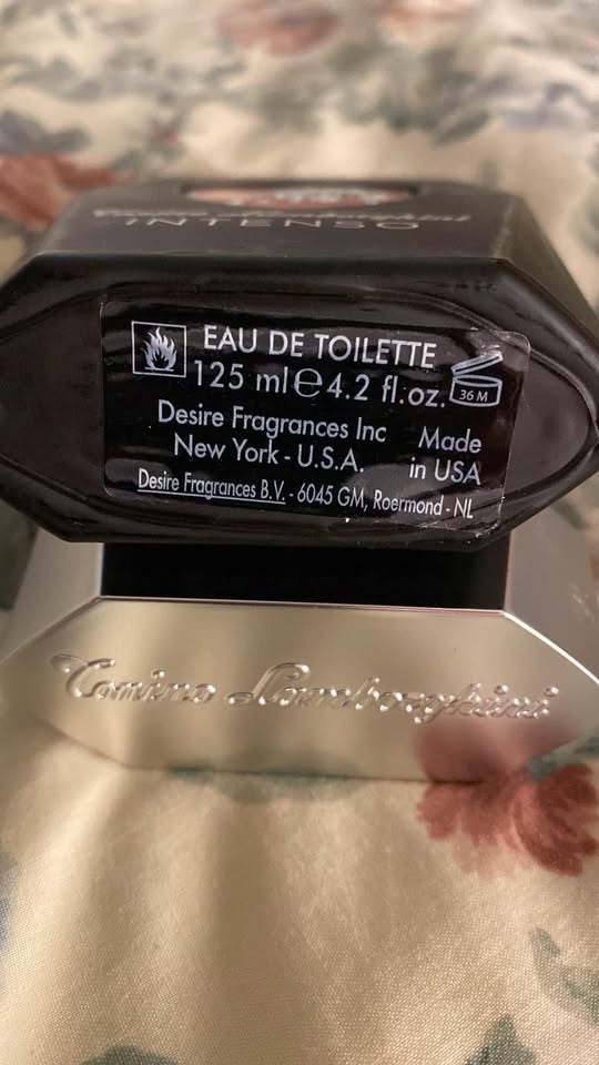 Tonino Lamborghini Intenso 125ml Cologne - photo 2