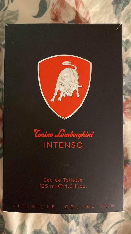 Tonino Lamborghini Intenso 125ml Cologne - photo 3