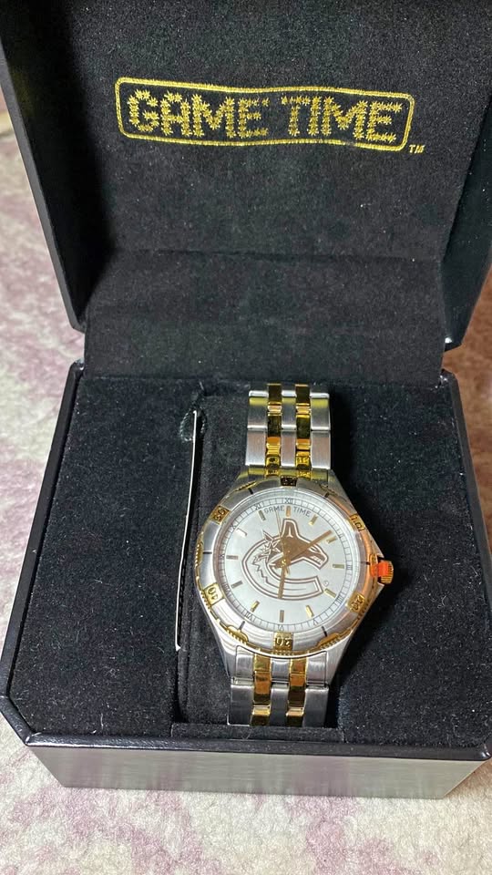 Gametime Canucks Watch