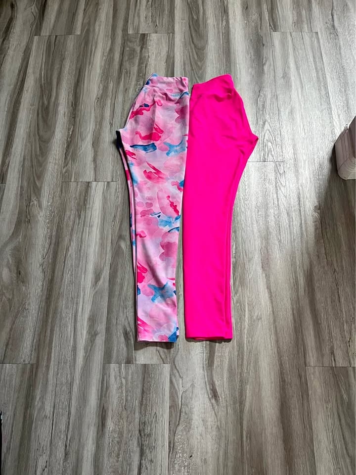 Leggings size 14-16