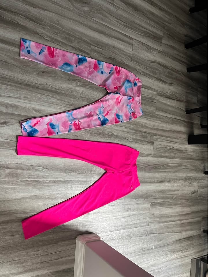 Leggings size 14-16 - photo 2