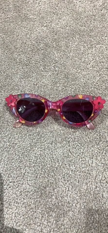 Toddler girls sunglasses