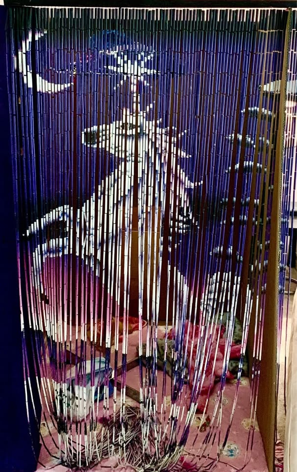 Beaded Curtain
