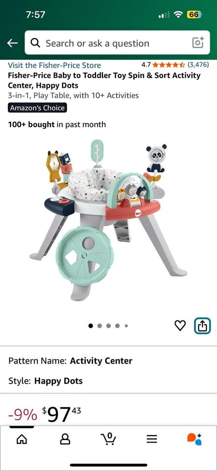 Baby Items: Chair, Jumper, Sterilizer, Warmer, More