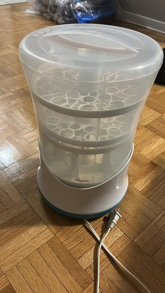 Baby Items: Chair, Jumper, Sterilizer, Warmer, More - photo 2