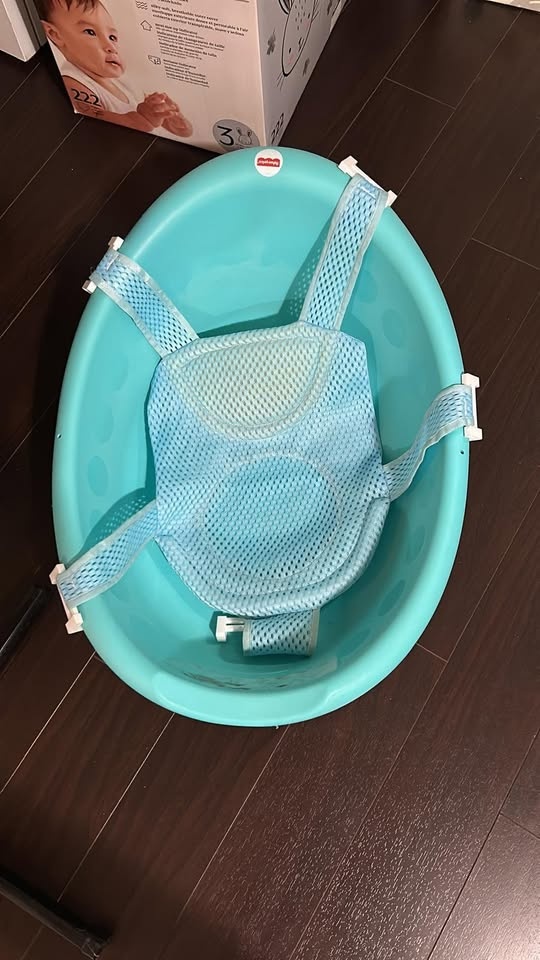 Car seat, Bath tub, Bassinet, Musical toy, Walking stand, Sponge - photo 3