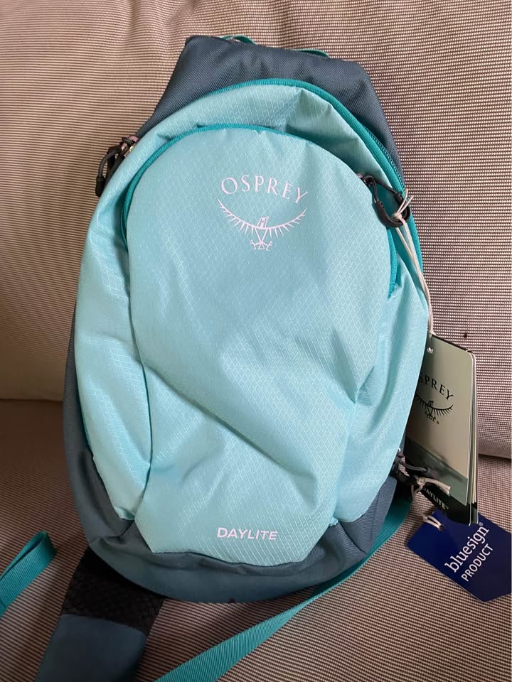 Osprey Daylight Sling - Jetstream Blue - 6L - photo 5