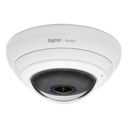 Illustra 5MP Fisheye LT Indoor Camera