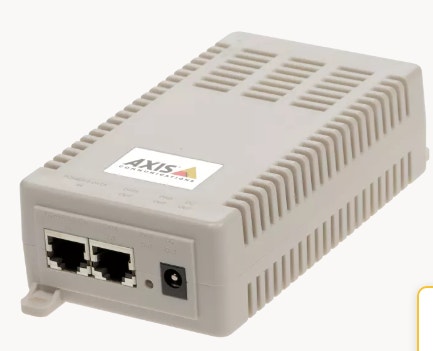 AXIS T8127 60 W Splitter 12/24 V DC – $140