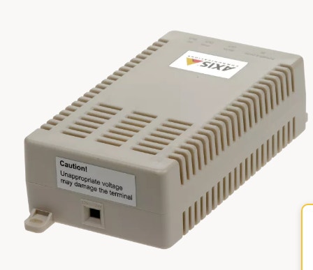 AXIS T8127 60 W Splitter 12/24 V DC – $140 - photo 2