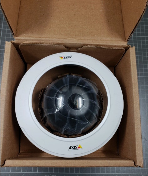 AXIS P3245-V Network Camera BRAND NEW IN BOX - $300