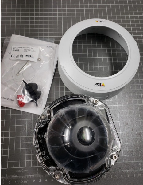 AXIS P3245-V Network Camera BRAND NEW IN BOX - $300 - photo 2