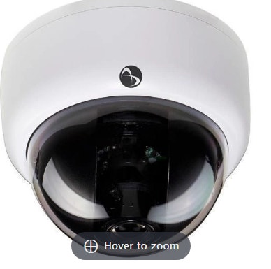 American Dynamics Mini-Dome Camera