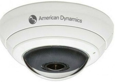American Dynamics Ultra Outdoor Clear Dome - $100