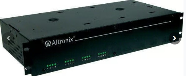 Altronix CCTV Power Supply - $140