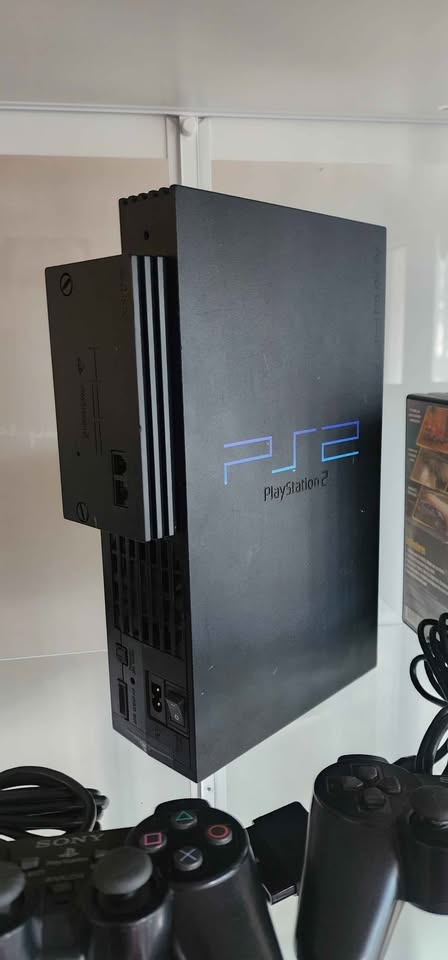 PlayStation 2 (Fat Model) Tested & Working - photo 3