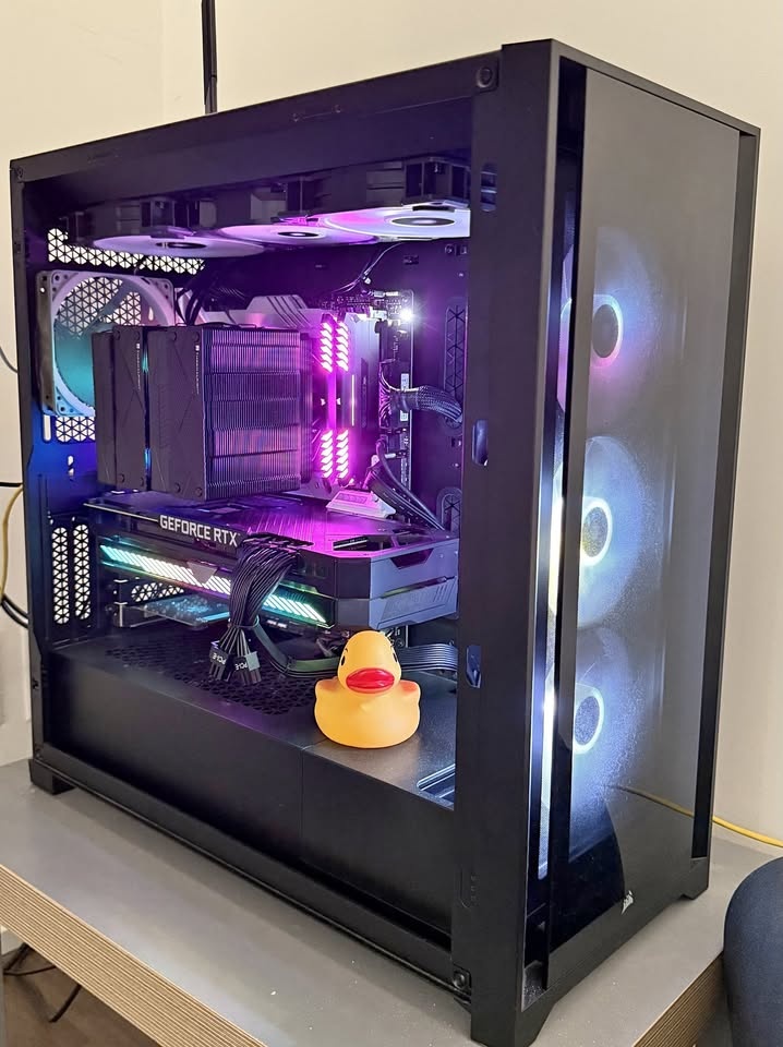 Performance/Gaming PC: i7-14700K | RTX 3080 | 32GB RAM
