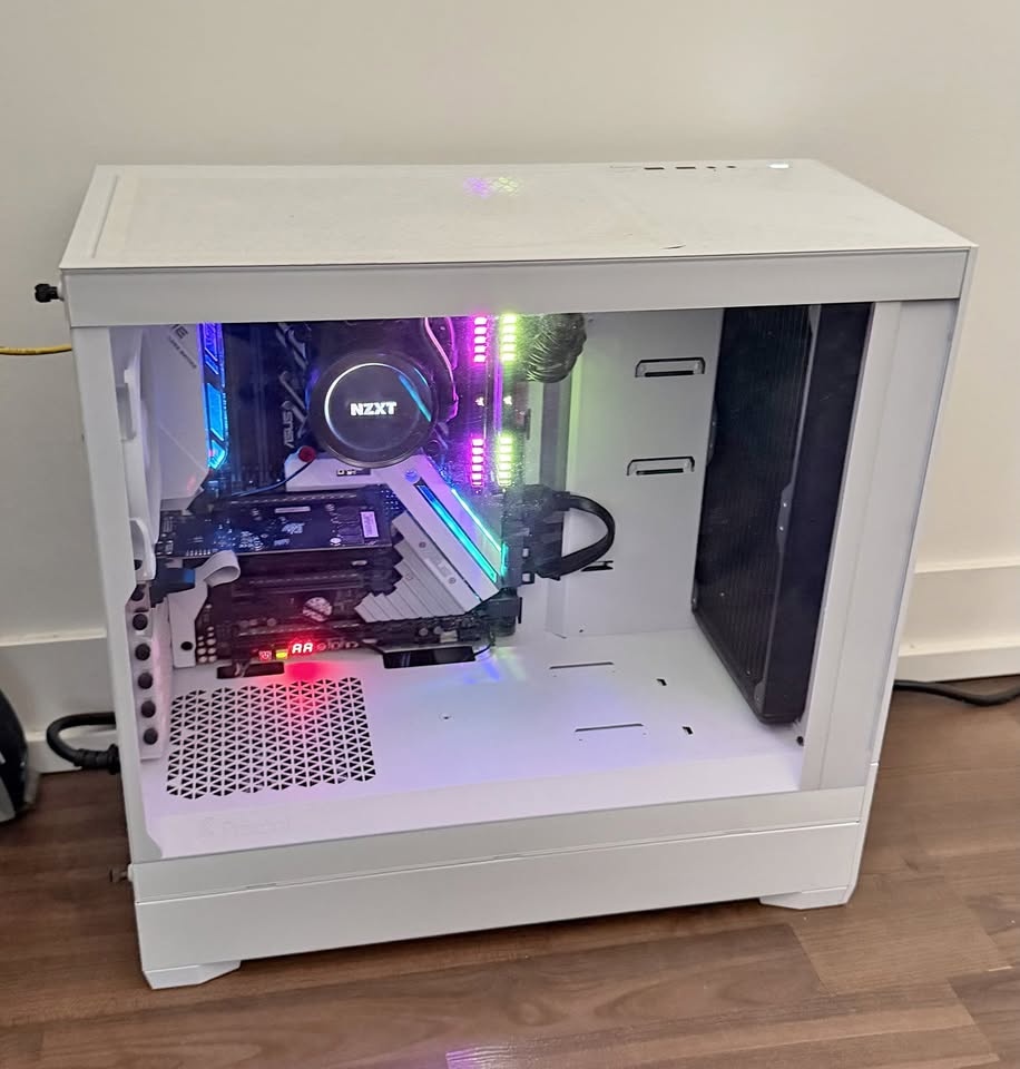 i9-7920X Home Server | 12-Core | 32GB RAM