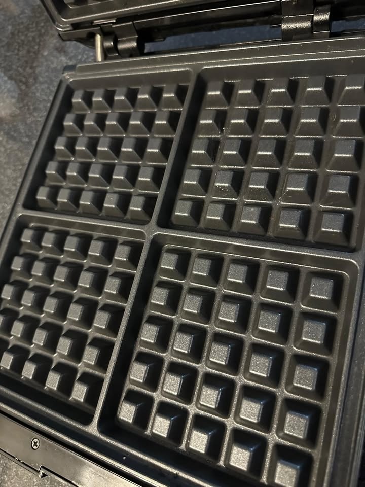 KRUPS Electric Waffle Maker with Removable Plates - photo 2