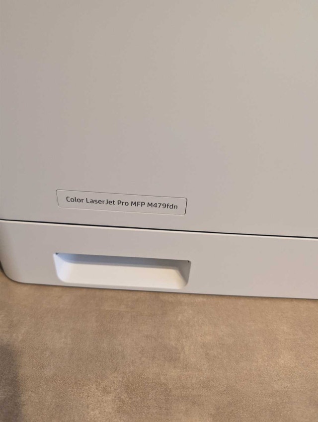 hp Color LaserJet pro mfp m479fdn - photo 2