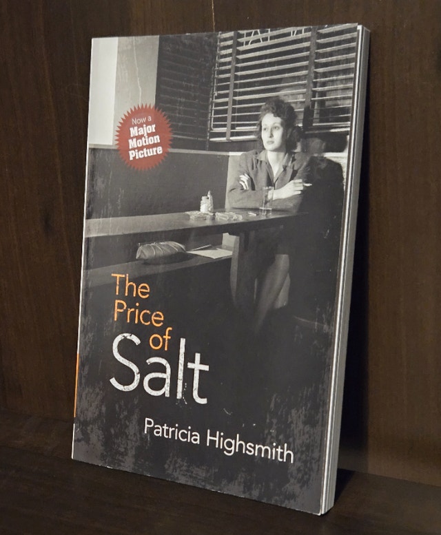 The Price of Salt by Patricia Highsmith