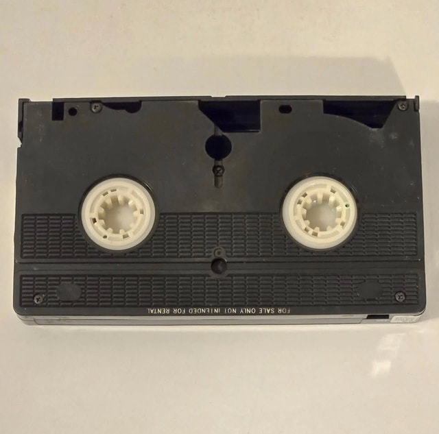 Walt Disney Blackbeard's Ghost VHS - 1982 - photo 3