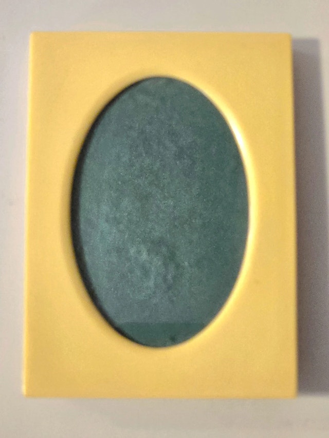 Vintage Celluloid Picture Frame