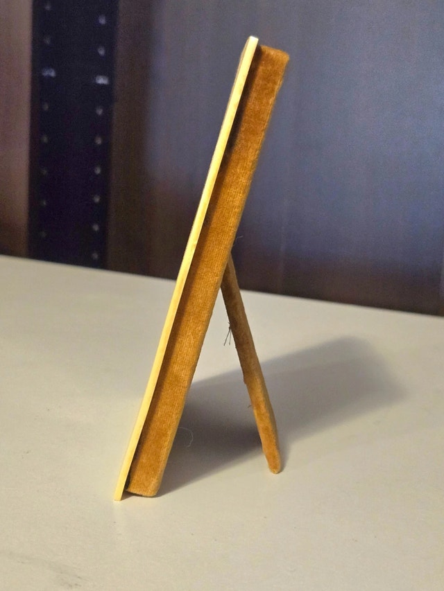 Vintage Celluloid Picture Frame - photo 3