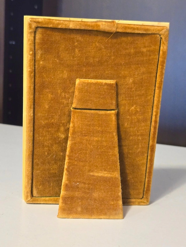 Vintage Celluloid Picture Frame - photo 5