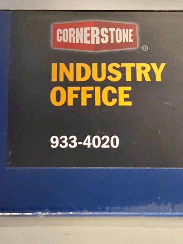HO Scale Walthers Industry Office Building Kit - NEW - photo 4