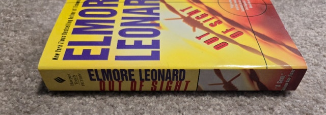 Out Of Sight by Elmore Leonard - photo 2