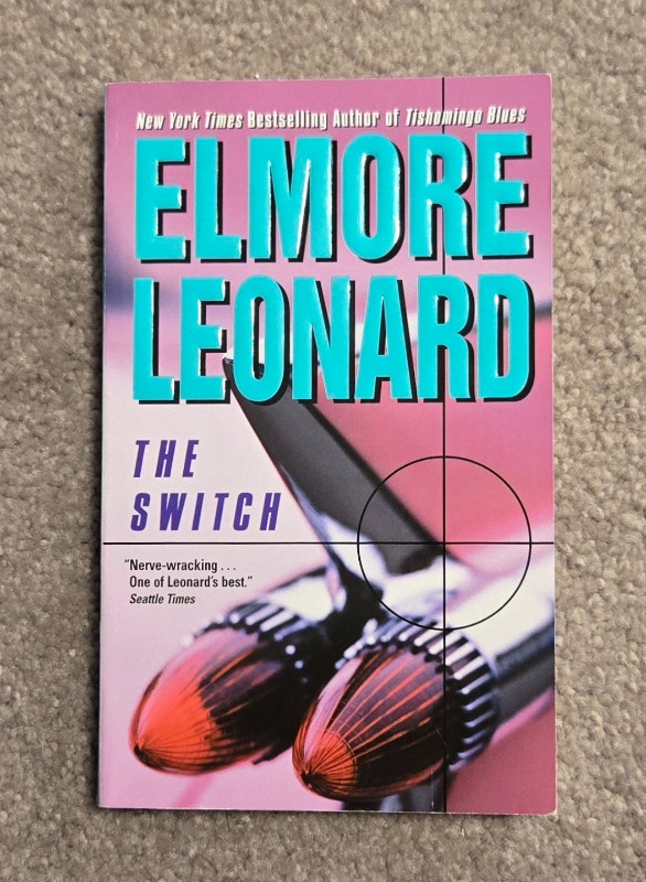 The Switch by Elmore Leonard