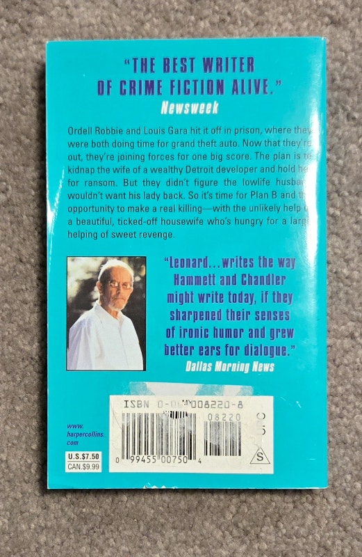The Switch by Elmore Leonard - photo 2