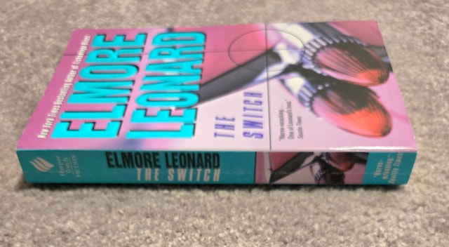 The Switch by Elmore Leonard - photo 3