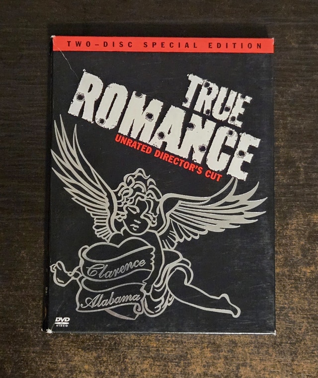 True Romance Unrated Director's Cut