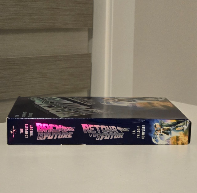 Back to the Future Trilogy - photo 2