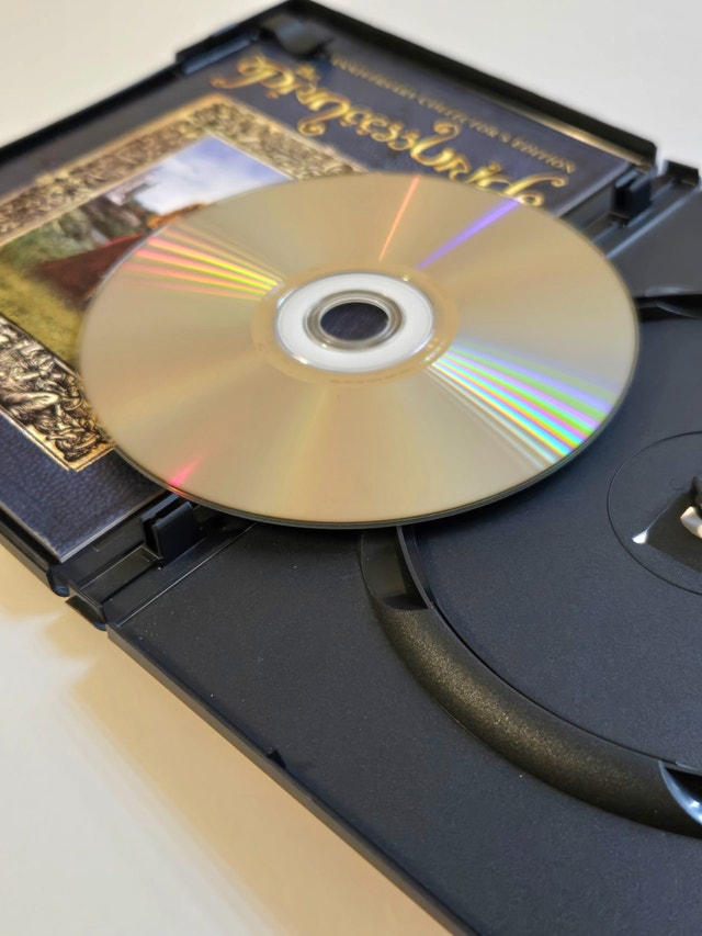 The Princess Bride 1987 DVD - photo 3