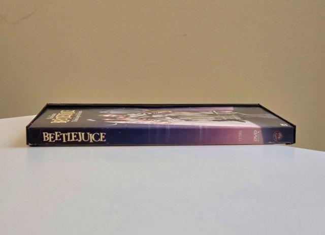 Beetlejuice - 1988 | DVD - photo 3