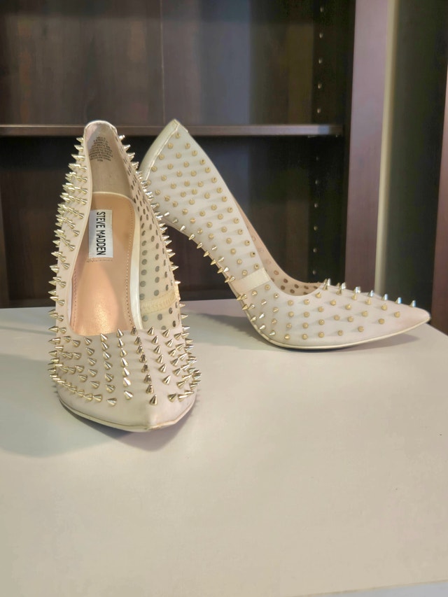 Steve Madden Valen Mesh Heel - photo 2