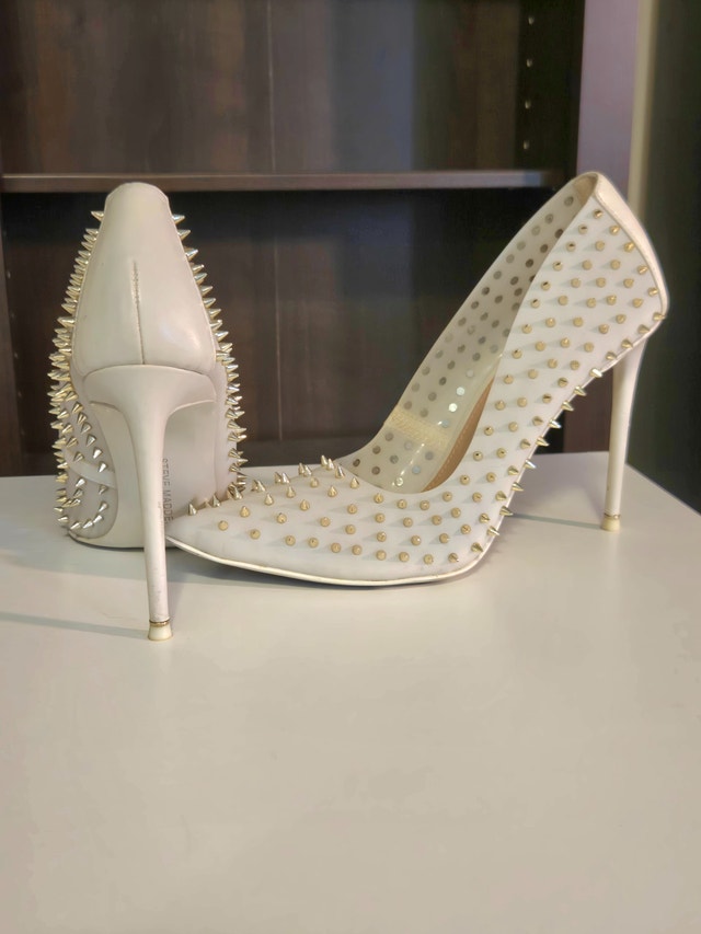 Steve Madden Valen Mesh Heel - photo 3