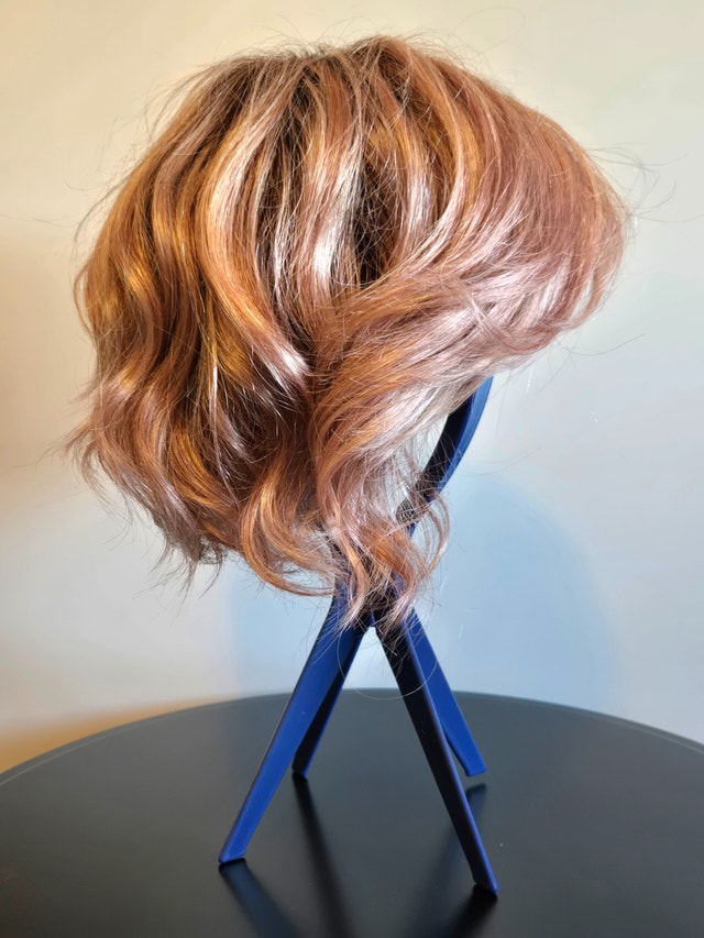 Rene of Paris - Wyatt Wig - Watermelon Rooted - photo 5