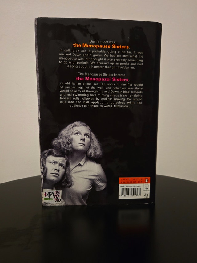 Jennifer Saunders - Bonkers: My Life in Laughs - photo 3
