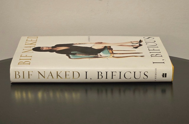 I, Bifficus A Memoir by Bif Naked - photo 2