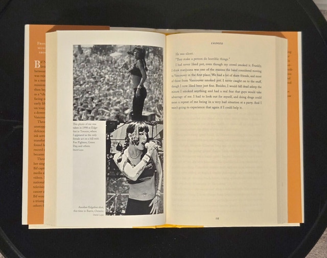 I, Bifficus A Memoir by Bif Naked - photo 4