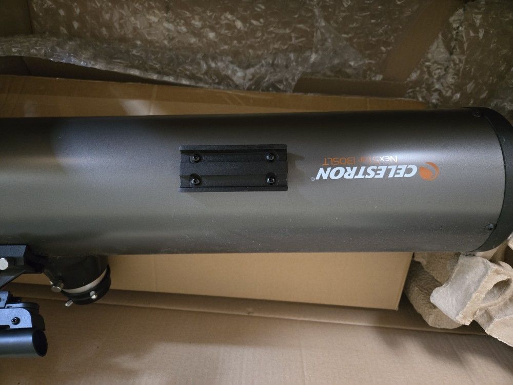 Telescope - Celestron Nexstar 130slt - photo 2