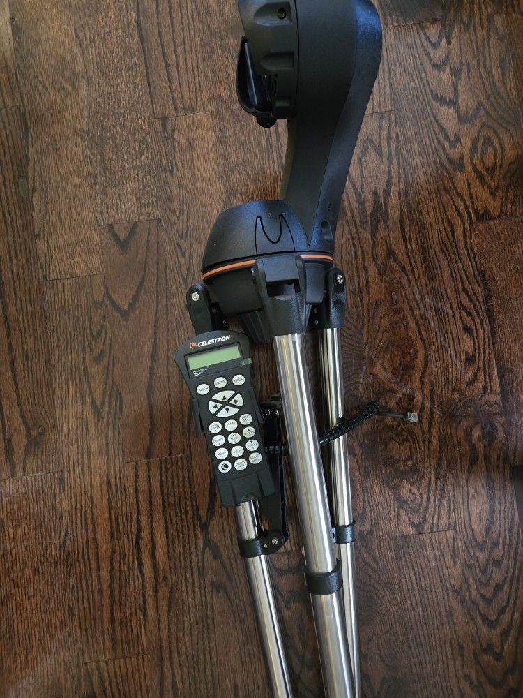 Telescope - Celestron Nexstar 130slt - photo 3