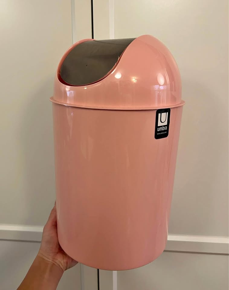 Umbra trash can