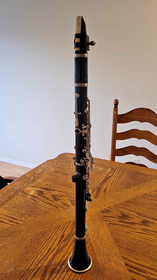 Play-Tested Selmer Student Clarinet – Excellent Condition