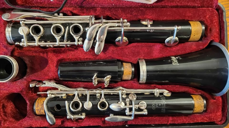Play-Tested Selmer Student Clarinet – Excellent Condition - photo 2