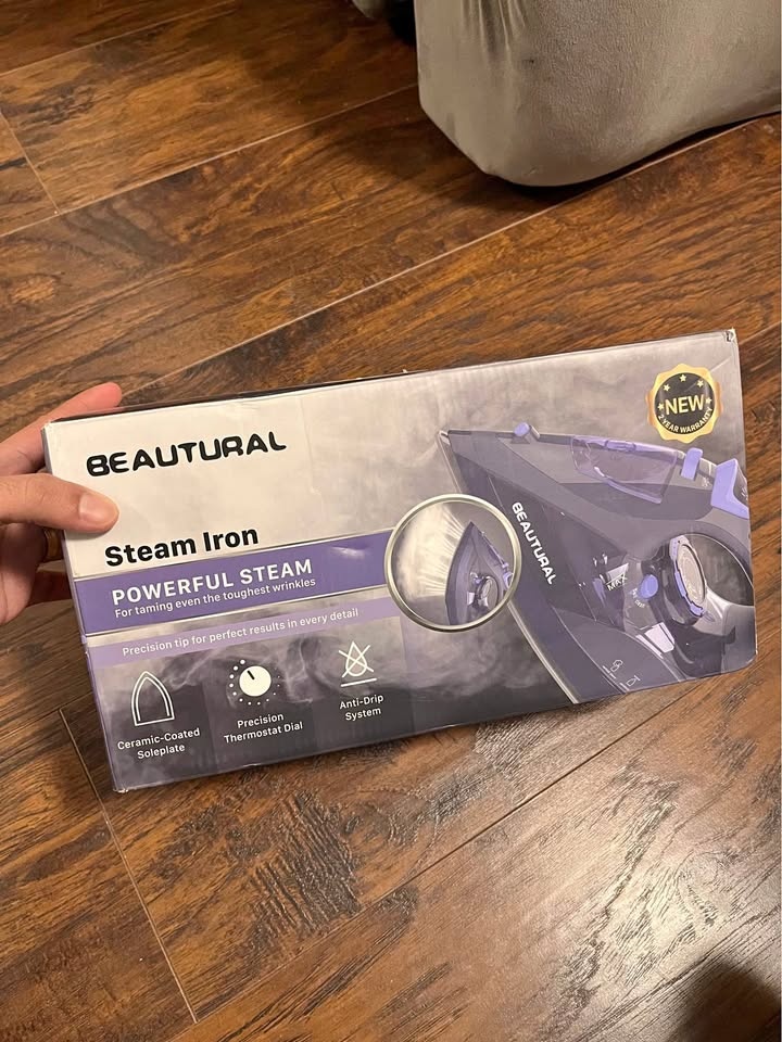 Steam Iron